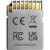 Exascend EX128GSDU1-M Titanium - karta pamięci, 128GB, SDXC (UHS-I, V30, U3, C10, R180/W150)